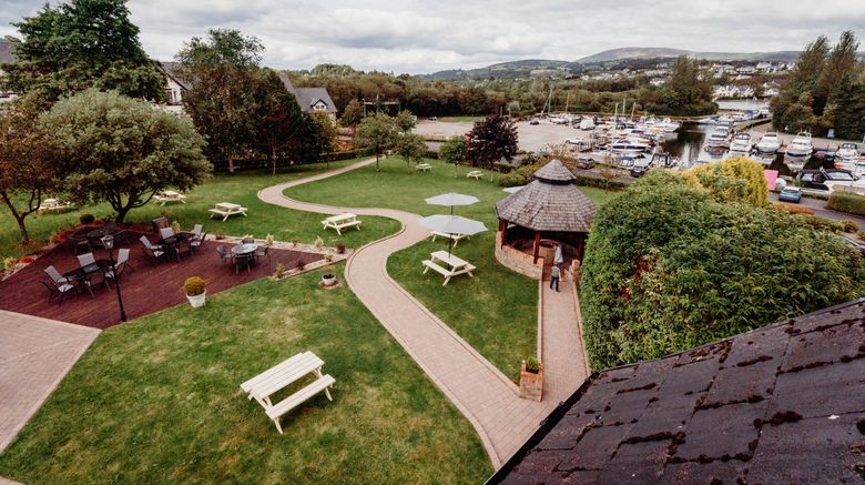 <b>The Killaloe Hotel & Spa Exterior</b>. Images powered by <a href="https://www.leonardoworldwide.com/" title="Leonardo Worldwide" target="_blank">Leonardo</a>.