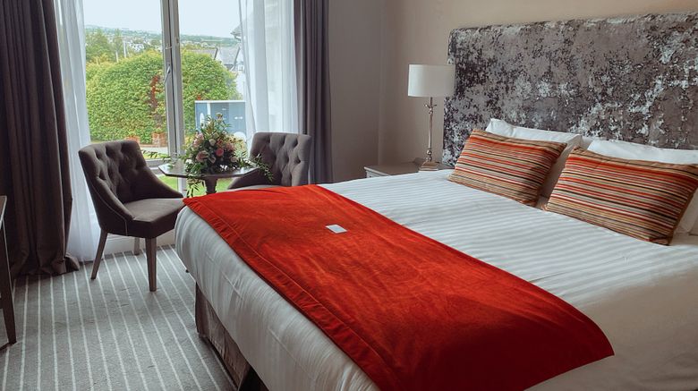 <b>The Killaloe Hotel & Spa Room</b>. Images powered by <a href="https://www.leonardoworldwide.com/" title="Leonardo Worldwide" target="_blank">Leonardo</a>.