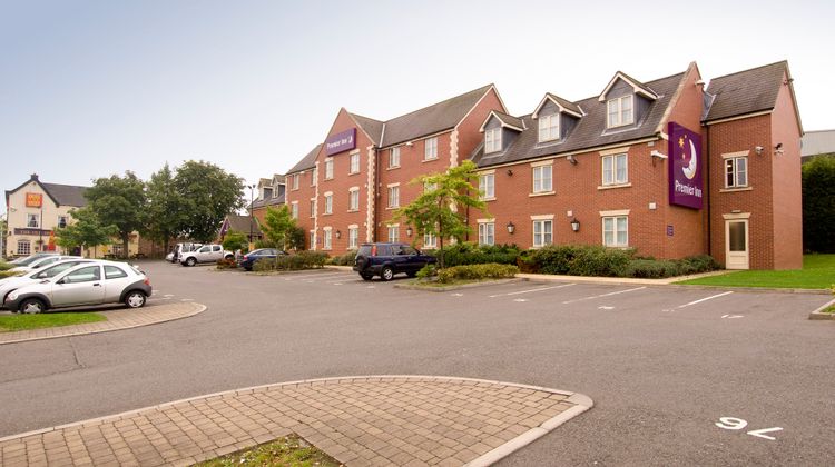 Premier Inn Nottingham North (Daybrook) Exterior