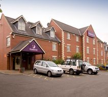 Premier Inn Nottingham North (Daybrook) Exterior