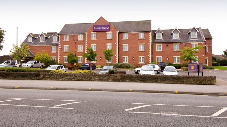 Premier Inn Nottingham North (Daybrook) Exterior