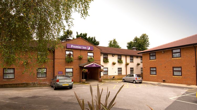 Premier Inn Nottingham South Exterior