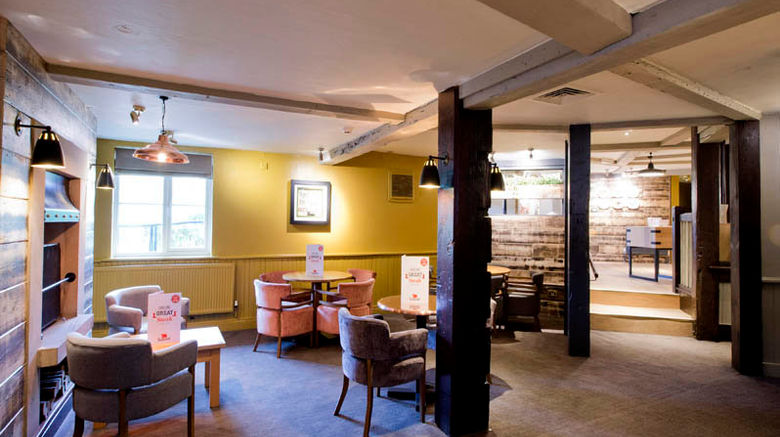 <b>Premier Inn Nottingham West Restaurant</b>. Images powered by <a href="https://www.leonardoworldwide.com/" title="Leonardo Worldwide" target="_blank">Leonardo</a>.