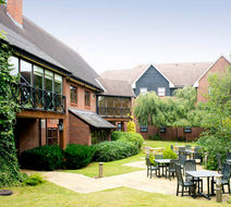 Premier Inn Nottingham West Exterior