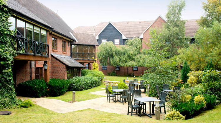 Premier Inn Nottingham West Exterior
