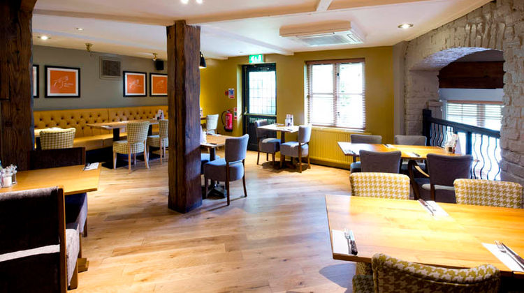 Premier Inn Nottingham West Restaurant