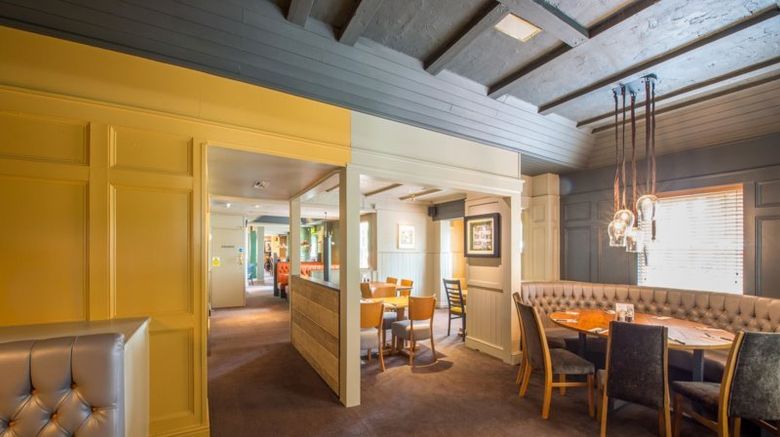 <b>Premier Inn Nuneaton/ Coventry Restaurant</b>. Images powered by <a href="https://www.leonardoworldwide.com/" title="Leonardo Worldwide" target="_blank">Leonardo</a>.