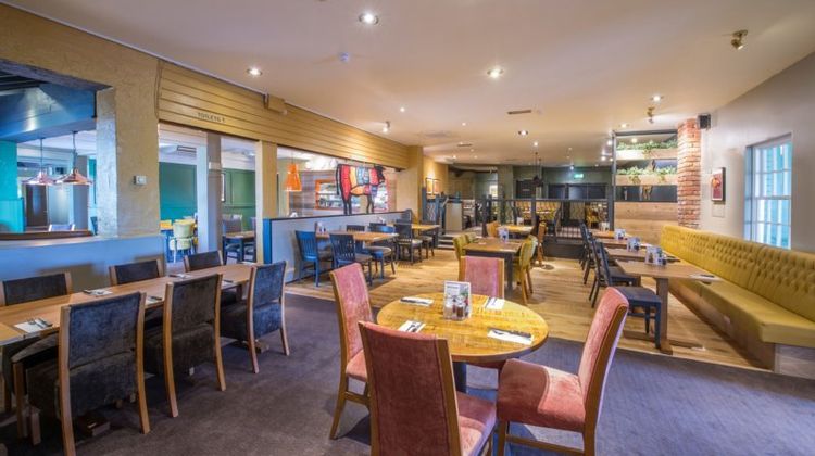 Premier Inn Nuneaton/ Coventry Restaurant