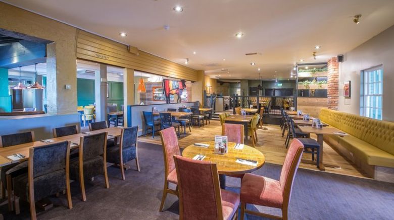 <b>Premier Inn Nuneaton/ Coventry Restaurant</b>. Images powered by <a href="https://www.leonardoworldwide.com/" title="Leonardo Worldwide" target="_blank">Leonardo</a>.