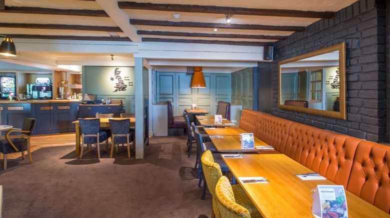 <b>Premier Inn Nuneaton/ Coventry Restaurant</b>. Images powered by <a href="https://www.leonardoworldwide.com/" title="Leonardo Worldwide" target="_blank">Leonardo</a>.