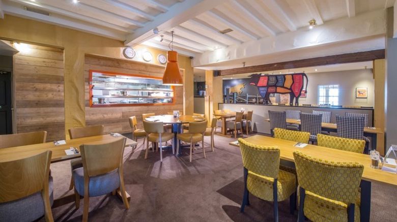 <b>Premier Inn Nuneaton/ Coventry Restaurant</b>. Images powered by <a href="https://www.leonardoworldwide.com/" title="Leonardo Worldwide" target="_blank">Leonardo</a>.
