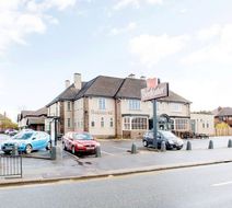 Premier Inn Oldham (Broadway) Exterior