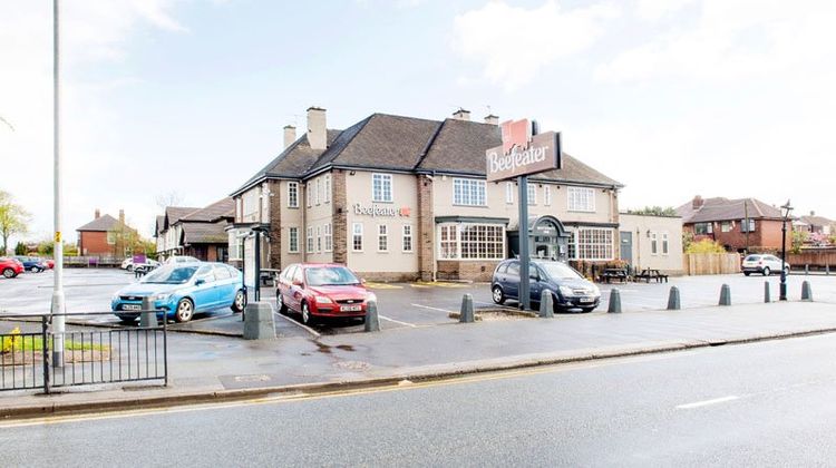 Premier Inn Oldham (Broadway) Exterior