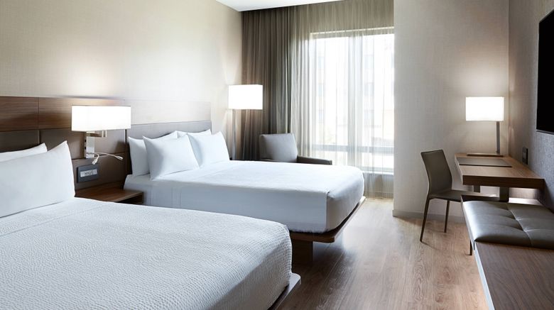 <b>AC Hotel Bloomington Mall of America Room</b>. Images powered by <a href="https://www.leonardoworldwide.com/" title="Leonardo Worldwide" target="_blank">Leonardo</a>.