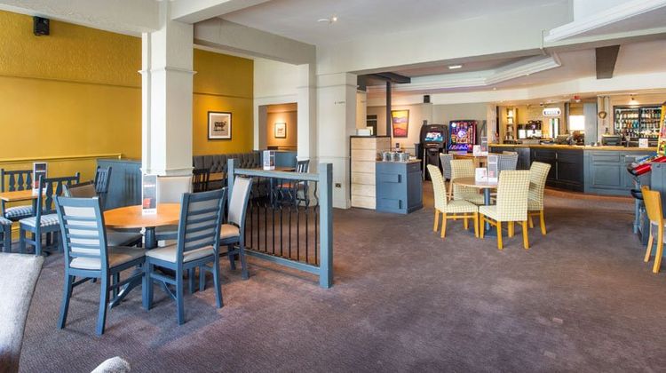 Premier Inn Oldham (Broadway) Restaurant