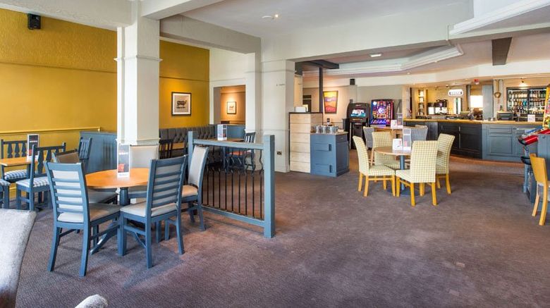 <b>Premier Inn Oldham (Broadway) Restaurant</b>. Images powered by <a href="https://www.leonardoworldwide.com/" title="Leonardo Worldwide" target="_blank">Leonardo</a>.
