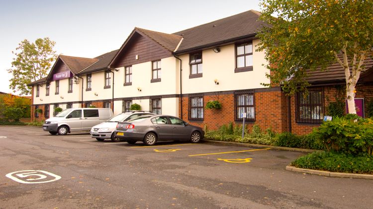 Premier Inn Oldham (Broadway) Exterior