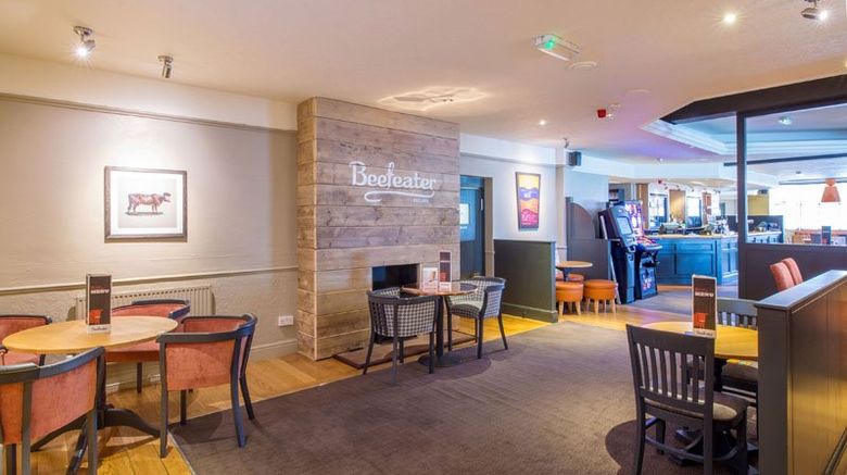 <b>Premier Inn Oldham (Broadway) Restaurant</b>. Images powered by <a href="https://www.leonardoworldwide.com/" title="Leonardo Worldwide" target="_blank">Leonardo</a>.