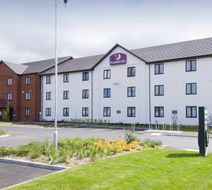 Premier Inn Oswestry Exterior