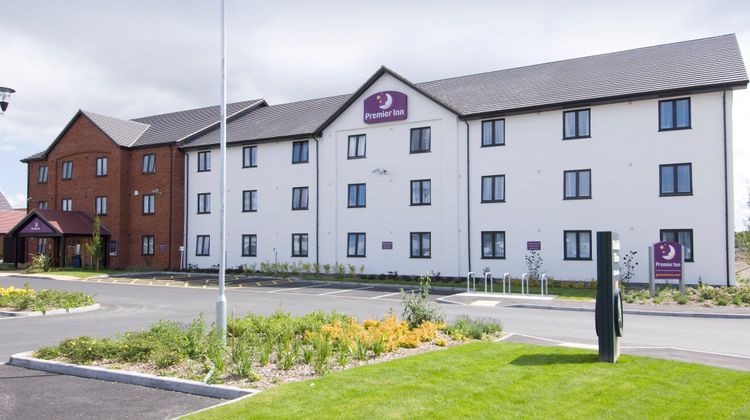 Premier Inn Oswestry Exterior