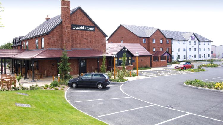 Premier Inn Oswestry Exterior