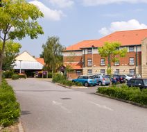 Premier Inn Oxford Exterior