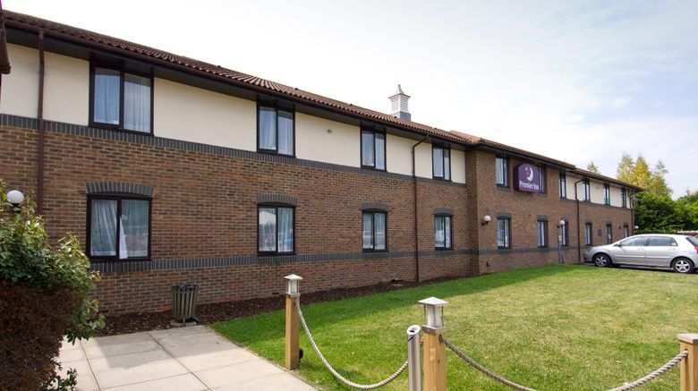 <b>Premier Inn Oxford South (Didcot) Exterior</b>. Images powered by <a href="https://www.leonardoworldwide.com/" title="Leonardo Worldwide" target="_blank">Leonardo</a>.