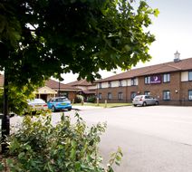 Premier Inn Oxford South (Didcot) Exterior