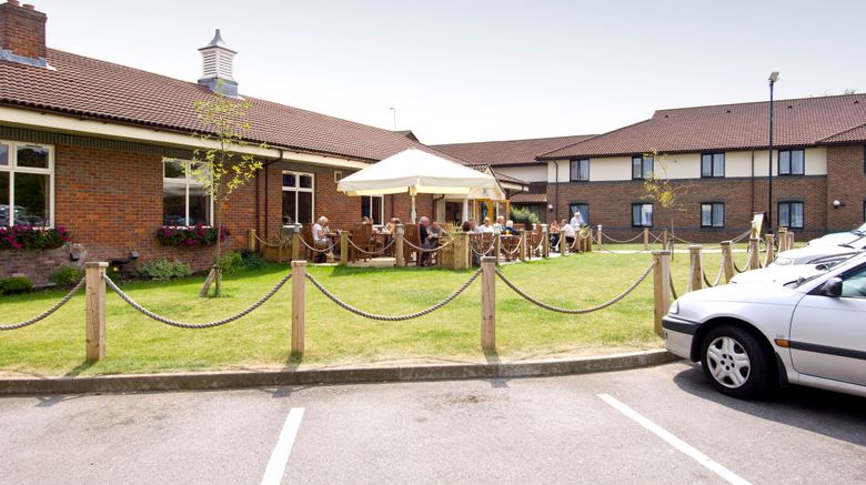 <b>Premier Inn Oxford South (Didcot) Exterior</b>. Images powered by <a href="https://www.leonardoworldwide.com/" title="Leonardo Worldwide" target="_blank">Leonardo</a>.