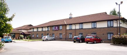 Premier Inn Oxford South (Didcot) Exterior