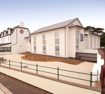 Premier Inn Paignton Goodrington Sands Exterior
