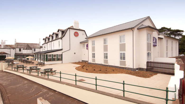 <b>Premier Inn Paignton Goodrington Sands Exterior</b>. Images powered by <a href="https://www.leonardoworldwide.com/" title="Leonardo Worldwide" target="_blank">Leonardo</a>.