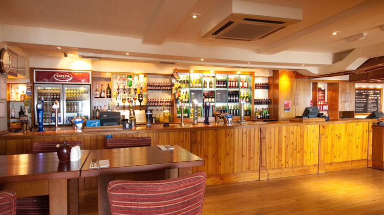 Premier Inn Paignton Goodrington Sands Restaurant