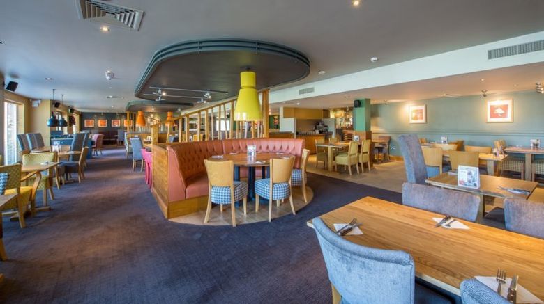 <b>Premier Inn Paignton South (Brixham Rd) Restaurant</b>. Images powered by <a href="https://www.leonardoworldwide.com/" title="Leonardo Worldwide" target="_blank">Leonardo</a>.