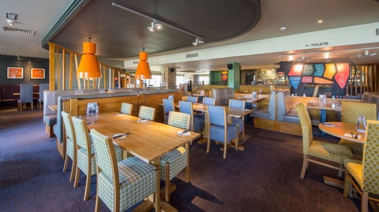 <b>Premier Inn Paignton South (Brixham Rd) Restaurant</b>. Images powered by <a href="https://www.leonardoworldwide.com/" title="Leonardo Worldwide" target="_blank">Leonardo</a>.