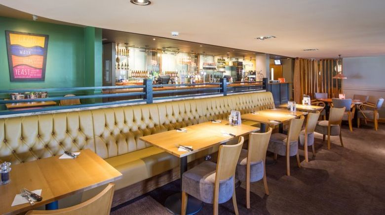 <b>Premier Inn Paignton South (Brixham Rd) Restaurant</b>. Images powered by <a href="https://www.leonardoworldwide.com/" title="Leonardo Worldwide" target="_blank">Leonardo</a>.