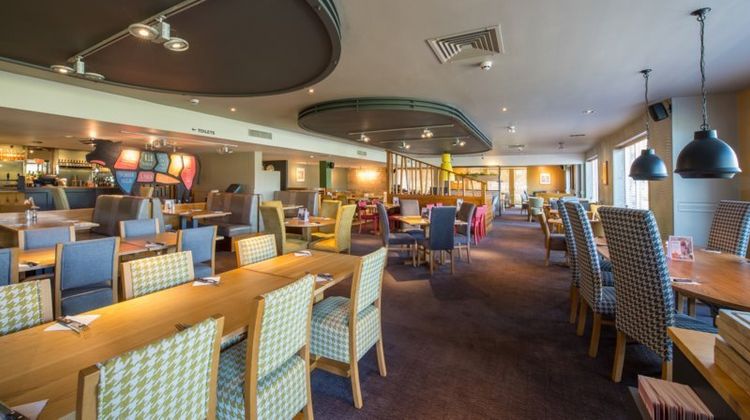 Premier Inn Paignton South (Brixham Rd) Restaurant