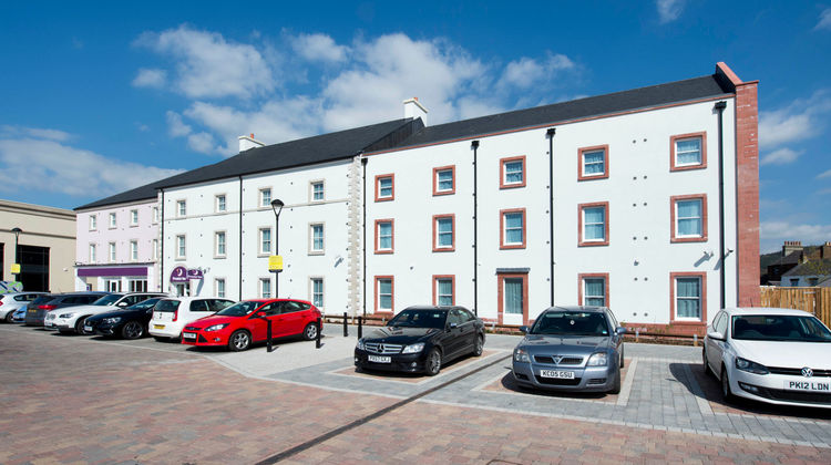 Premier Inn Penrith Exterior