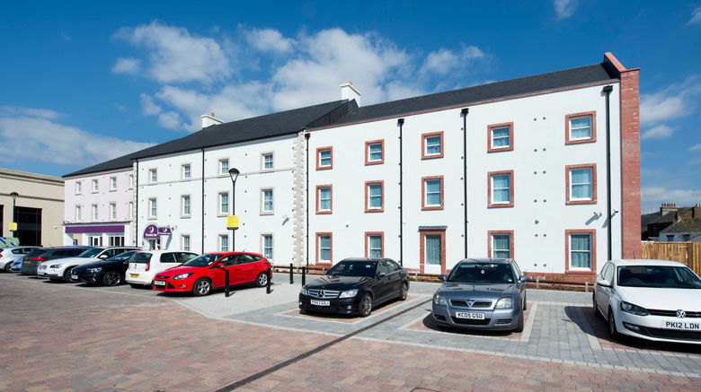 <b>Premier Inn Penrith Exterior</b>. Images powered by <a href="https://www.leonardoworldwide.com/" title="Leonardo Worldwide" target="_blank">Leonardo</a>.