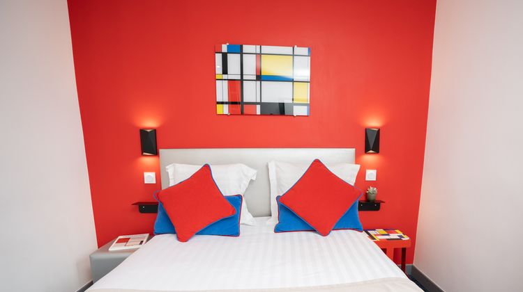 Hotel du Mont Dore Room
