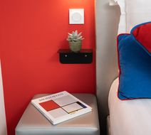 Hotel du Mont Dore Room