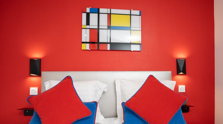 Hotel du Mont Dore Room