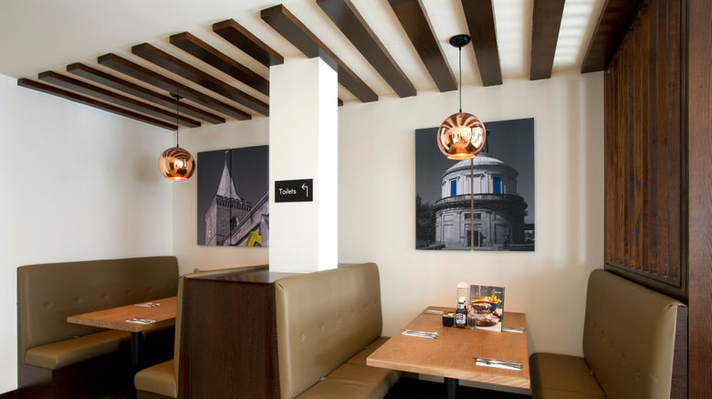 <b>Premier Inn Perth City Centre Restaurant</b>. Images powered by <a href="https://www.leonardoworldwide.com/" title="Leonardo Worldwide" target="_blank">Leonardo</a>.