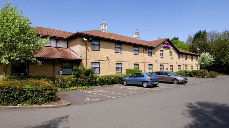 Premier Inn Peterborough (Ferry Meadows) Exterior