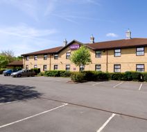 Premier Inn Peterborough (Ferry Meadows) Exterior