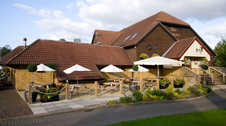 <b>Premier Inn Peterborough (Ferry Meadows) Exterior</b>. Images powered by <a href="https://www.leonardoworldwide.com/" title="Leonardo Worldwide" target="_blank">Leonardo</a>.