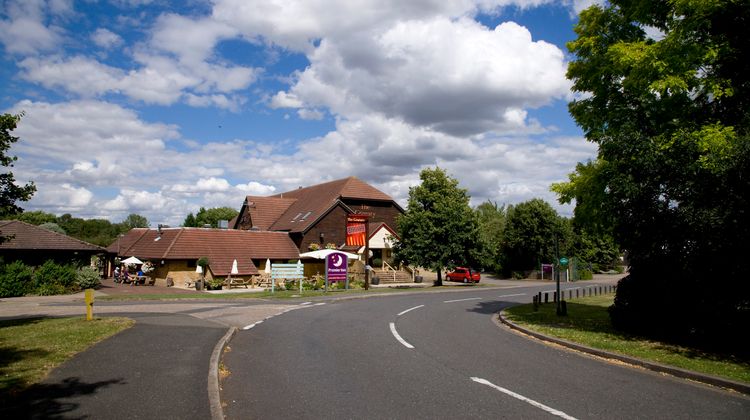 Premier Inn Peterborough (Ferry Meadows) Exterior
