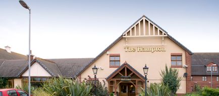 Premier Inn Peterborough (Hampton) Exterior