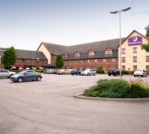 Premier Inn Peterborough (Hampton) Exterior