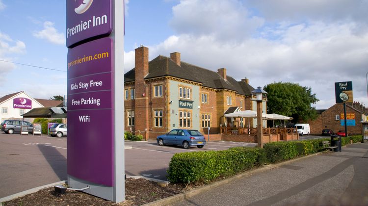 Premier Inn Peterborough North Exterior